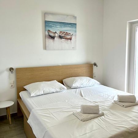 Apartments ZINA Lokva Rogoznica Buitenkant foto