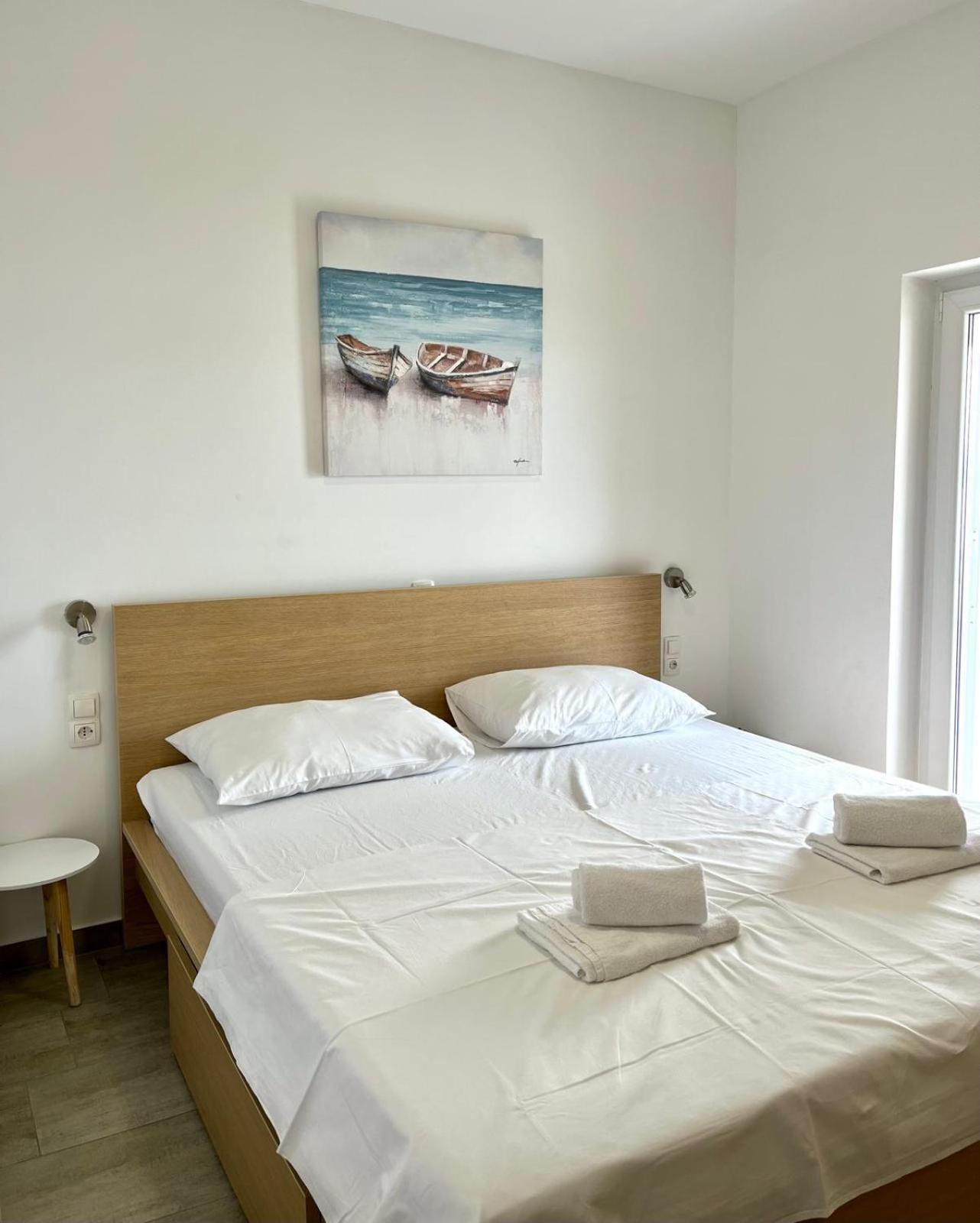 Apartments ZINA Lokva Rogoznica Buitenkant foto
